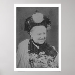 Pôster Um retrato do jubileu da rainha Victoria