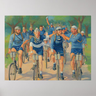 POSTER UM RETRATO ÍNTIMO DO TOUR DE FRANCE DOS ANOS 1920 
