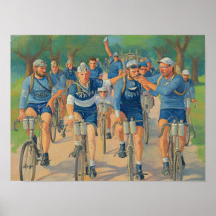 POSTER UM RETRATO ÍNTIMO DO TOUR DE FRANCE DOS ANOS 1920