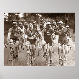 POSTER UM RETRATO ÍNTIMO DO TOUR DE FRANCE DOS ANOS 1920