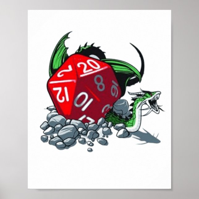 Poster Um Roll Crítico (Frente)