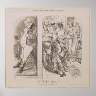 Poster Um "Rush Feio"