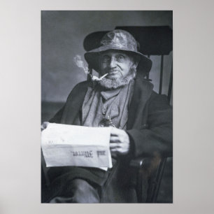 Pôster Um Sal Antigo