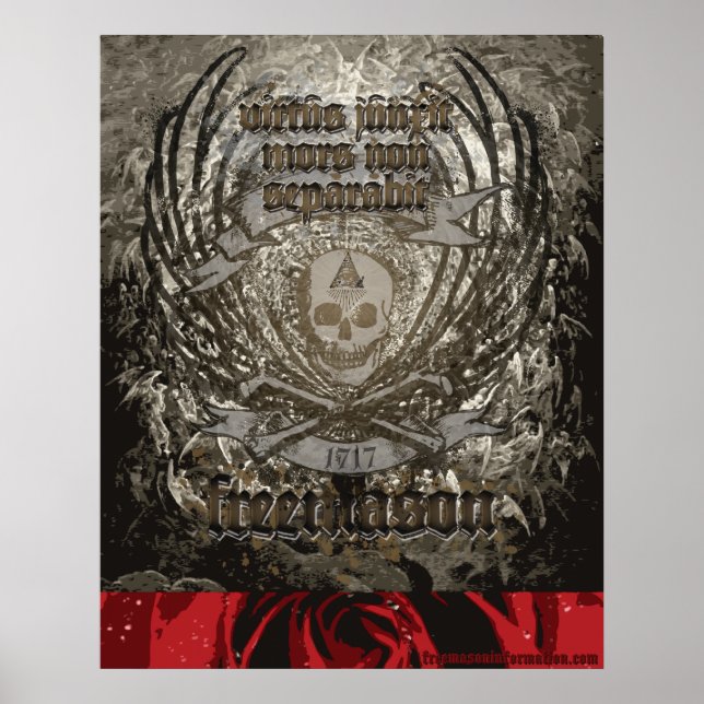 Pôster Um santo throng (Frente)