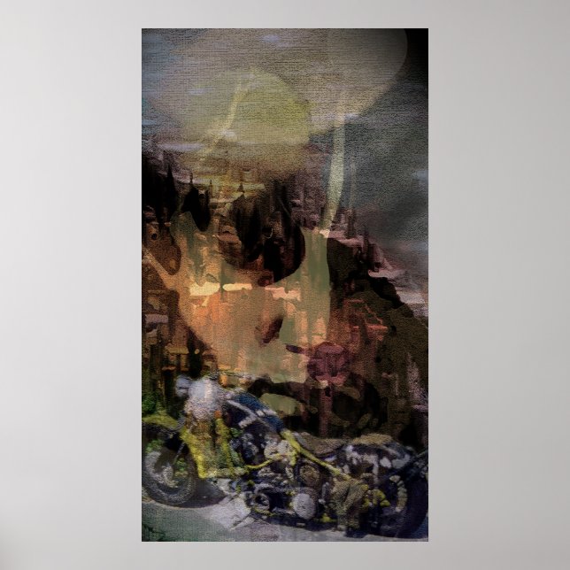 Pôster Um senso de liberdade (Frente)