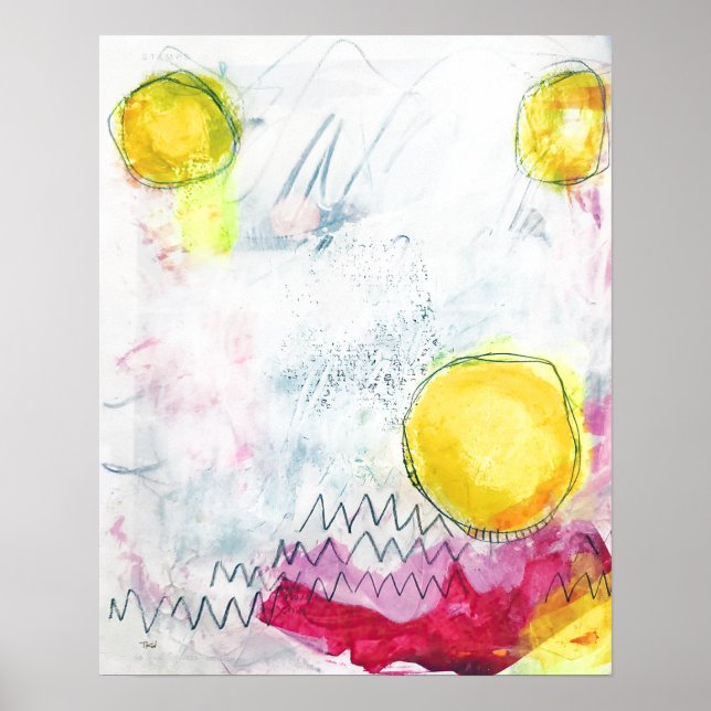 Poster Um Sol não basta (Frente)