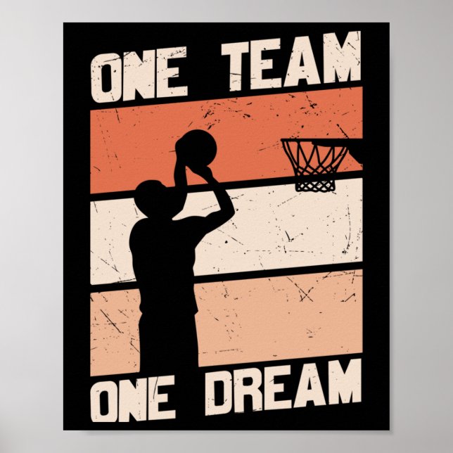 Poster Um Sonho de Equipe Um (Frente)
