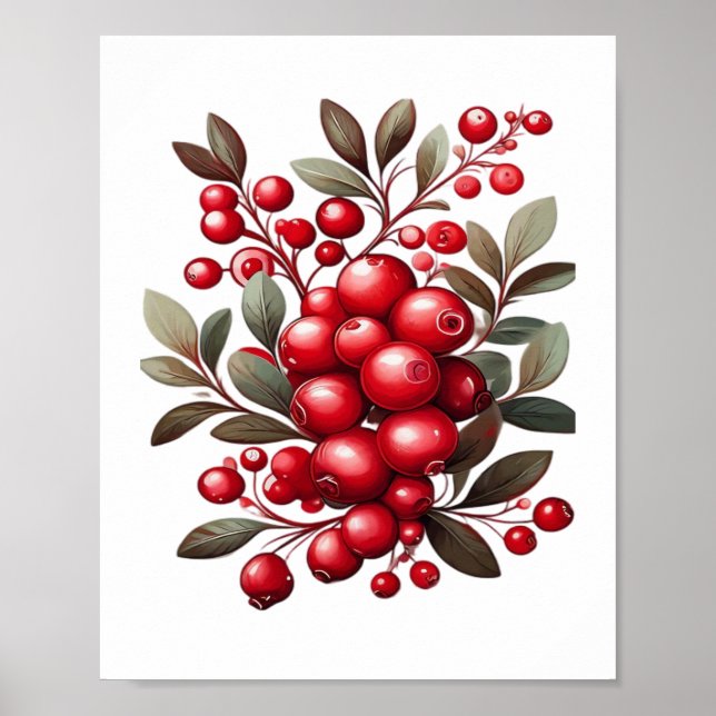 Poster Um T-Shirt Clássico De Superfrutas E Artes (Frente)