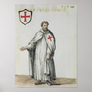Poster Um Templar Venetian