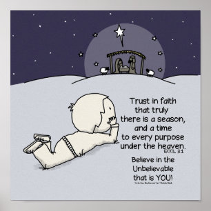 Poster Um tempo para cada propósito