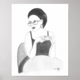 Poster Um tempo para o café