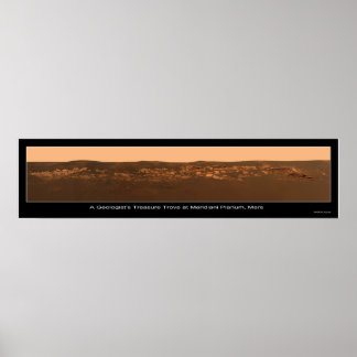 Poster Um tesouro geologistâ€™