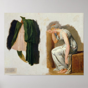 Poster Um toga e um Camilo verdes