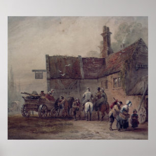 Poster Um Wayside Inn