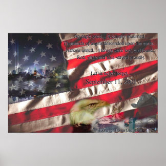 Poster Uma Águia Chorada