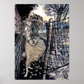 Pôster Uma Amável Maid