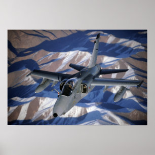 Poster Uma AMX italiana se desconecta