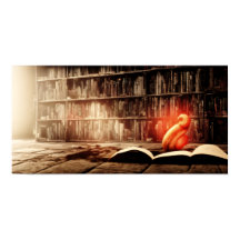 Uma antiga estante 34 - I.A.