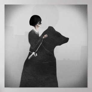 Pôster Uma Aventura