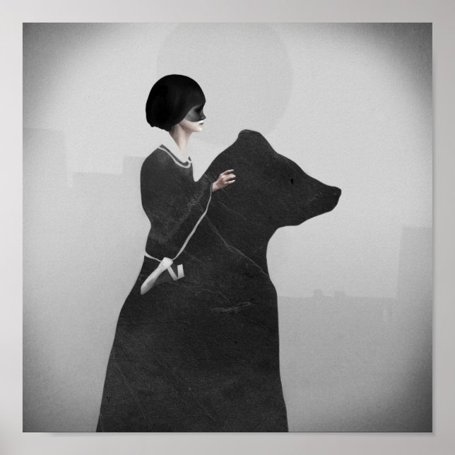 Pôster Uma Aventura (Frente)