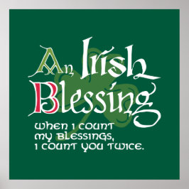 Poster Uma Bênção Irlandesa