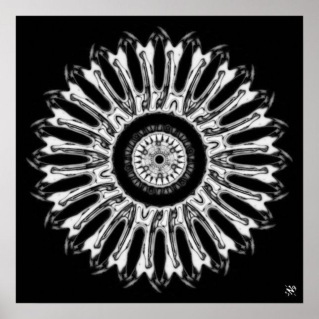 Poster Uma boa coisa redonda v1 (Frente)