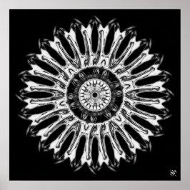 Poster Uma boa coisa redonda v1a