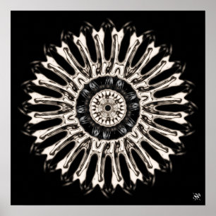 Poster Uma boa coisa redonda v2a