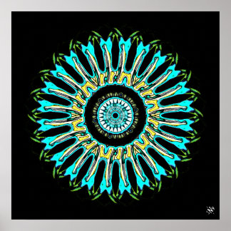 Poster Uma boa coisa redonda vC3