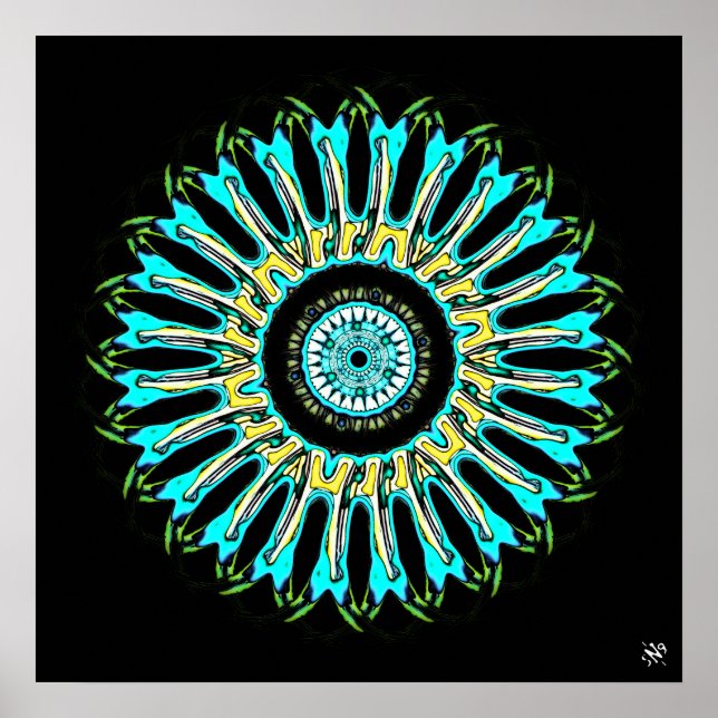 Poster Uma boa coisa redonda vC3 (Frente)