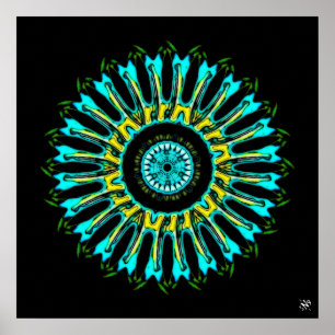 Poster Uma boa coisa redonda vC5