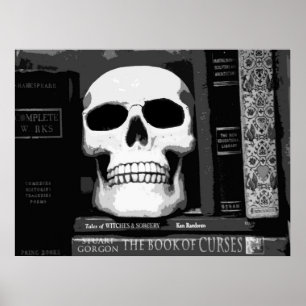 POSTER UMA CABEÇA DE SEU TEMPO