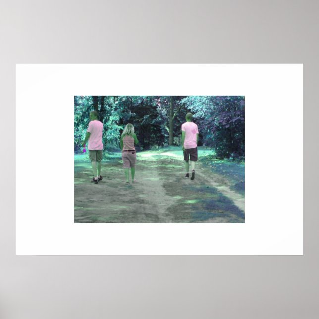 Pôster Uma Caminhada Para Lembrar (Frente)