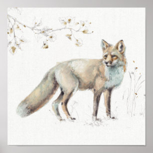 Poster Uma caminhada XI da floresta