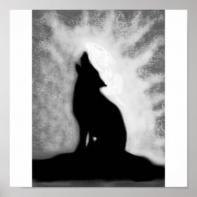 Pôster uma canção lobfs forgotton (Frente)