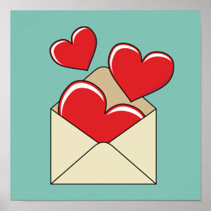 Poster Uma Carta de Amor