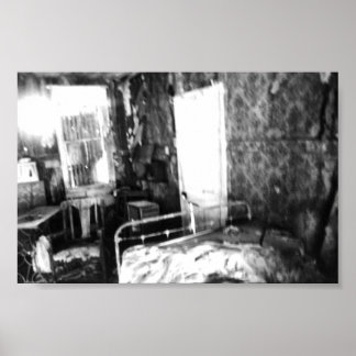 Poster Uma casa abandonada no Texas