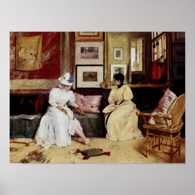 Poster Uma Chamada Amigável (Frente)