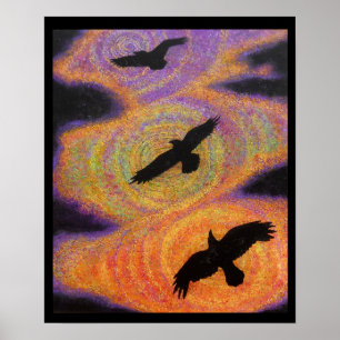 Poster Uma descortesia