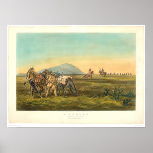 Pôster Uma discussão: Preparado para uma emergência