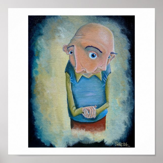 Pôster Uma divisão de Excelente (Frente)