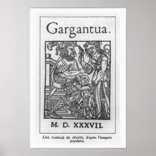 Poster Uma família de Giants
