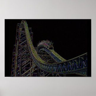 Pôster Uma Força Brilhante