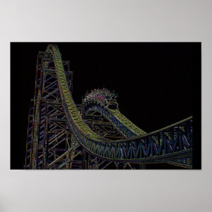 Pôster Uma força de incandescência