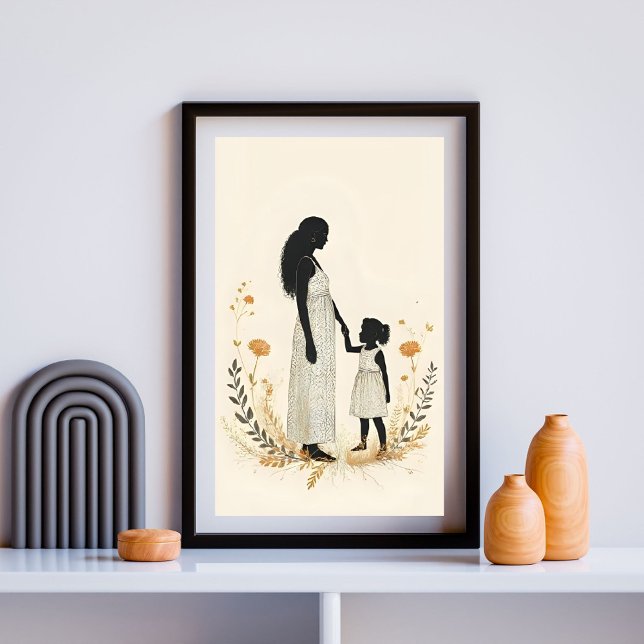Poster Uma Força Suave de Mãe III (Criador carregado)