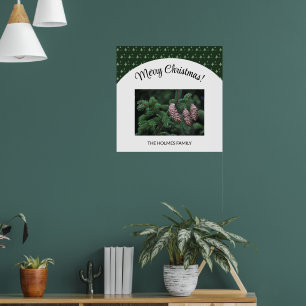 Poster Uma Foto da Família Natal