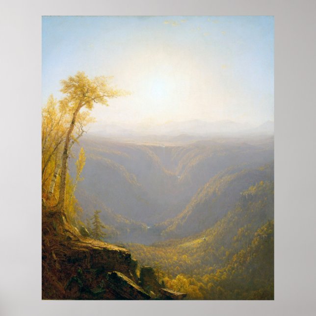 Poster Uma Gama Nas Montanhas (Frente)