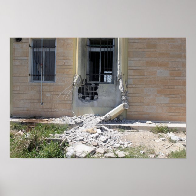 Pôster Uma Granada Propulsada De Foguete (Frente)