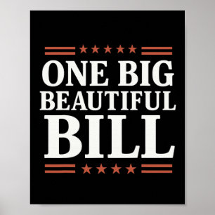 Poster Uma Grande Conta Bonita