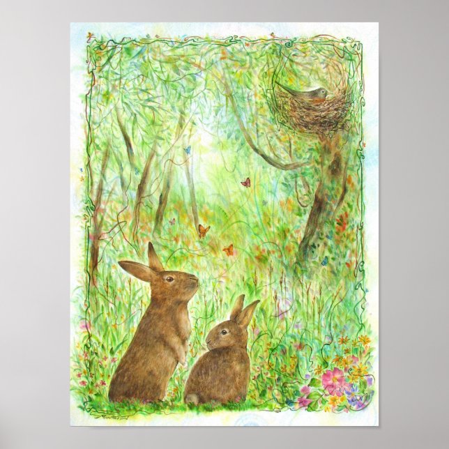 Pôster Uma História De Bedtime (Frente)